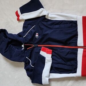 Lacoste Sport Jacket For Kids (Size 6)